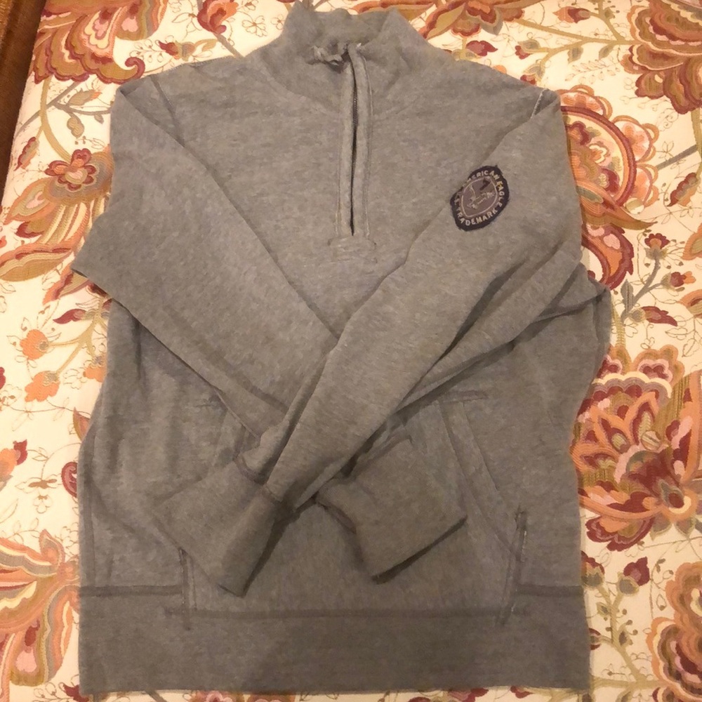 American Eagle Quarter Zip
